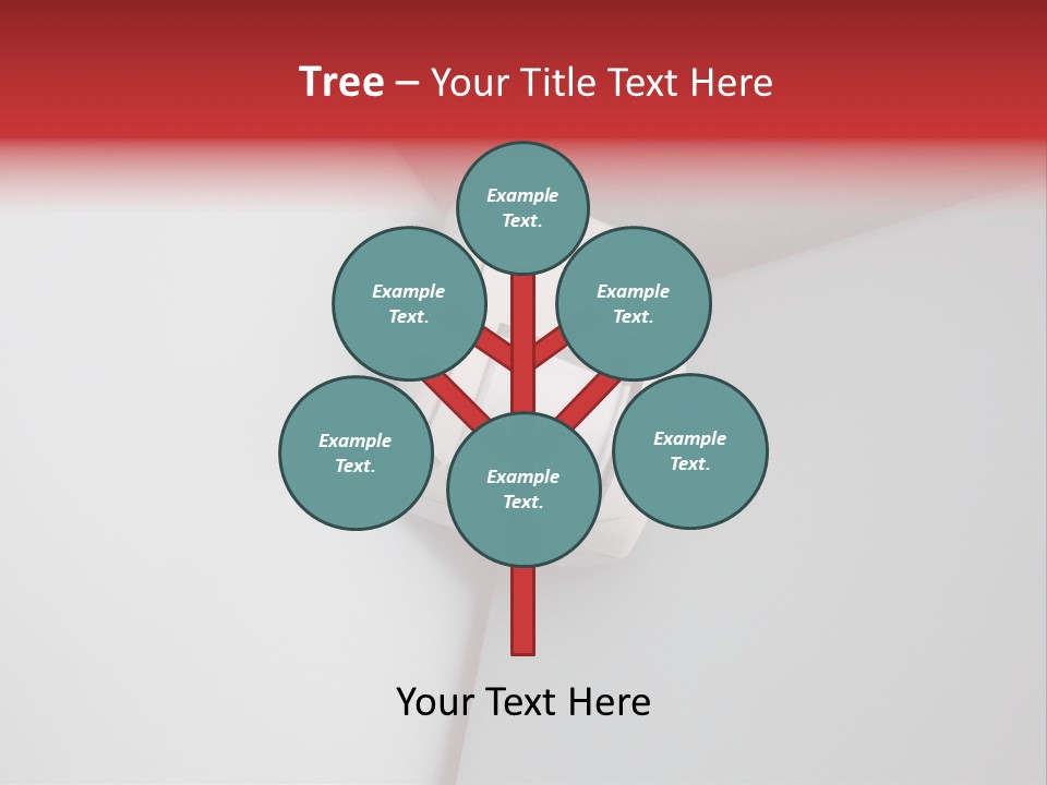Closeup Texture Comfort PowerPoint Template