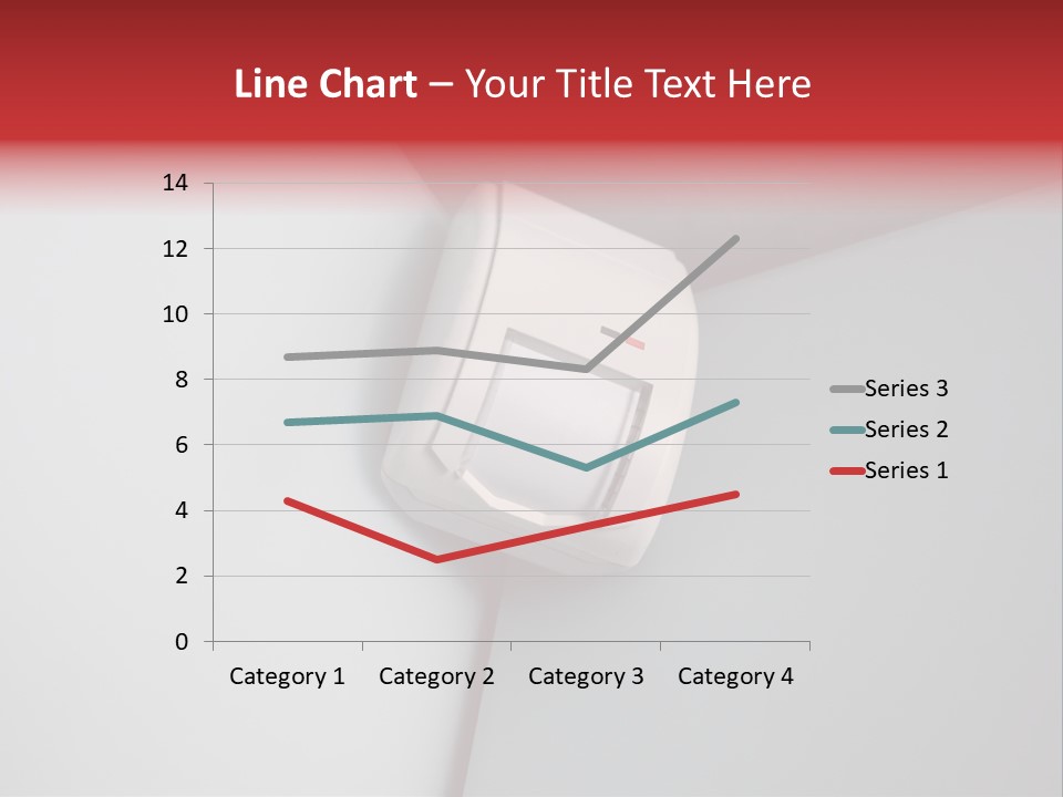 Closeup Texture Comfort PowerPoint Template