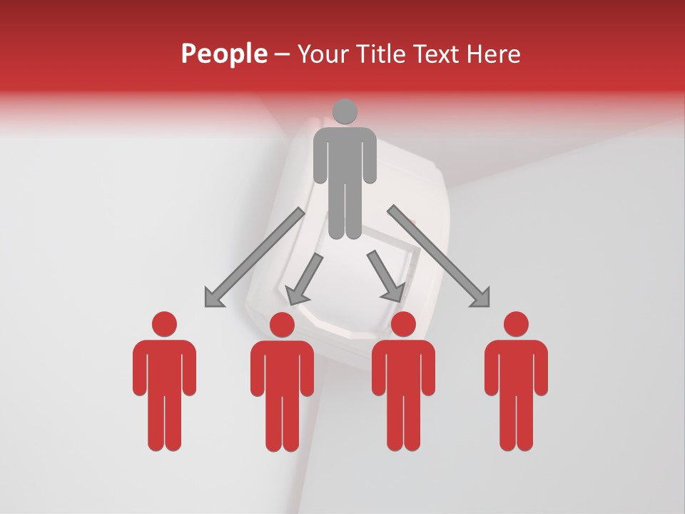 Closeup Texture Comfort PowerPoint Template