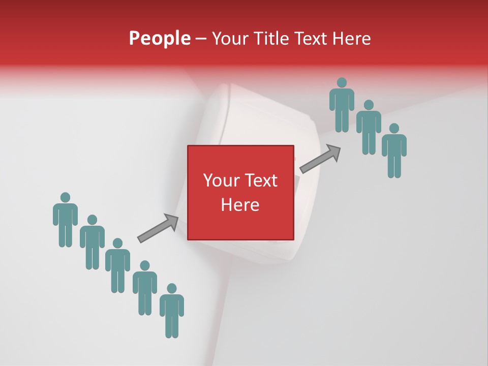 Closeup Texture Comfort PowerPoint Template