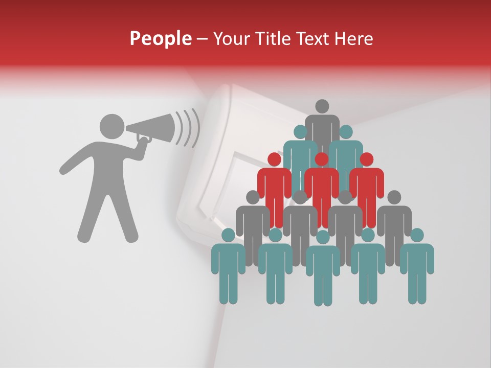 Closeup Texture Comfort PowerPoint Template