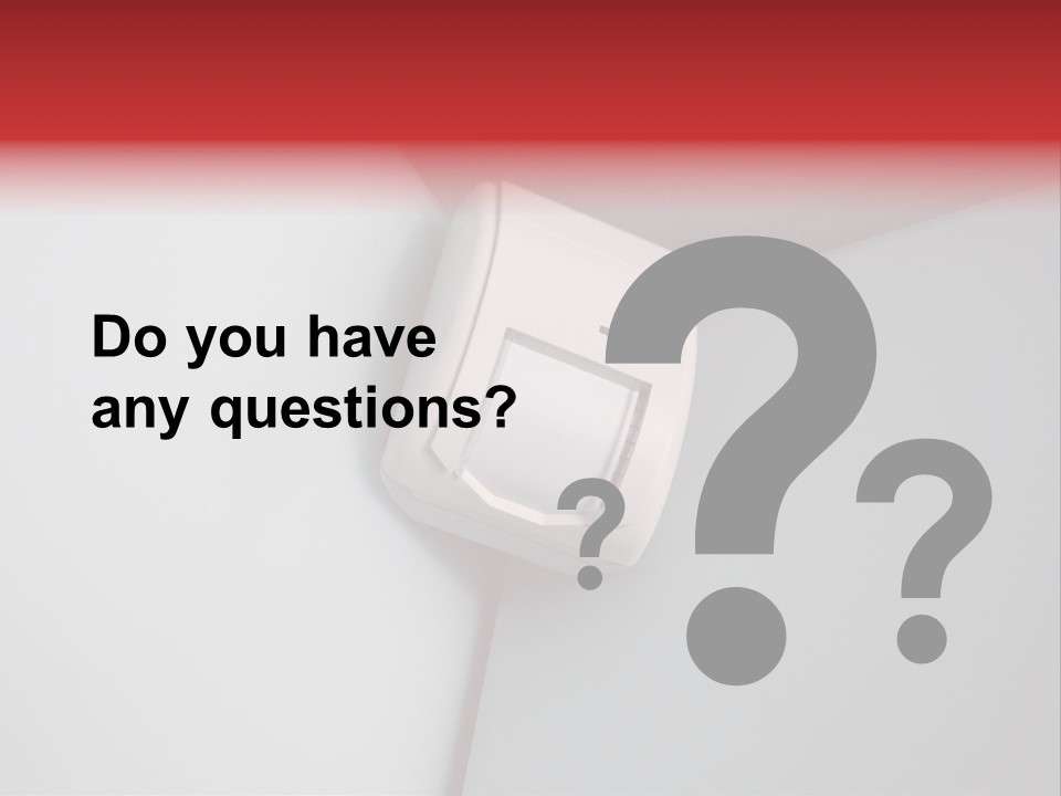 Closeup Texture Comfort PowerPoint Template