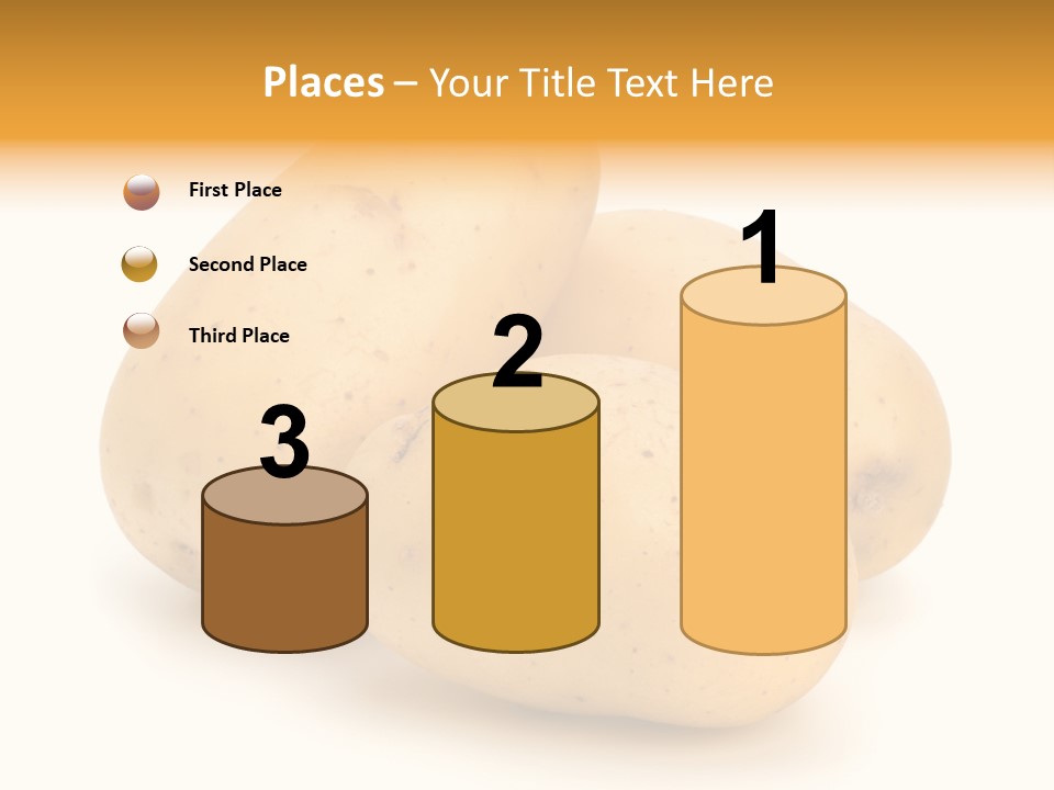 Organic Plant Diet PowerPoint Template