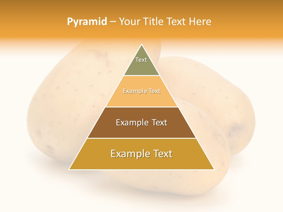 Organic Plant Diet PowerPoint Template
