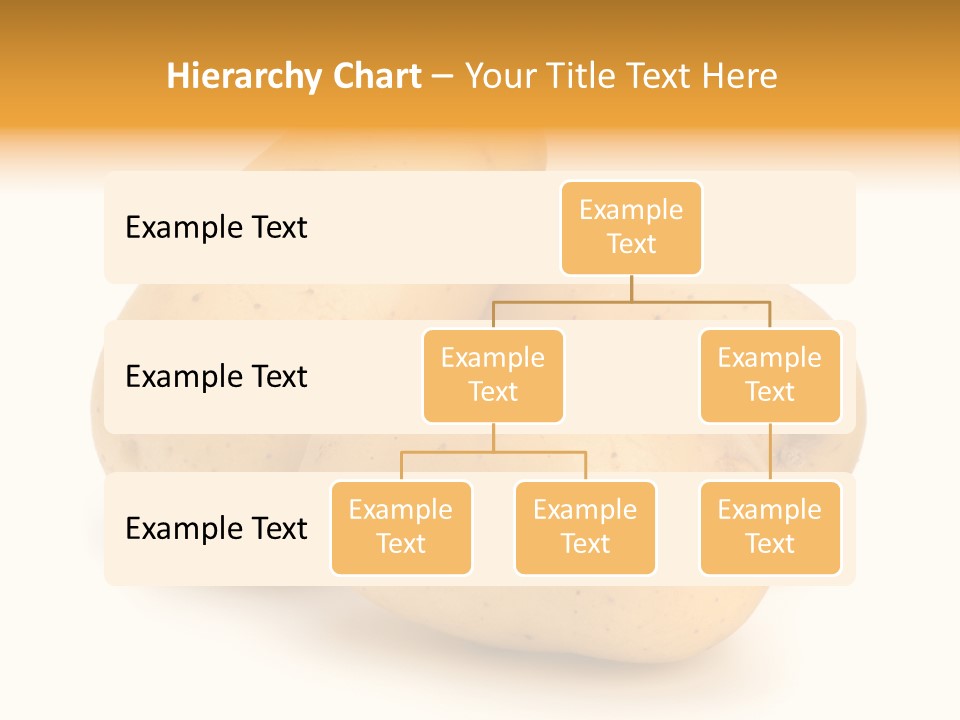 Organic Plant Diet PowerPoint Template