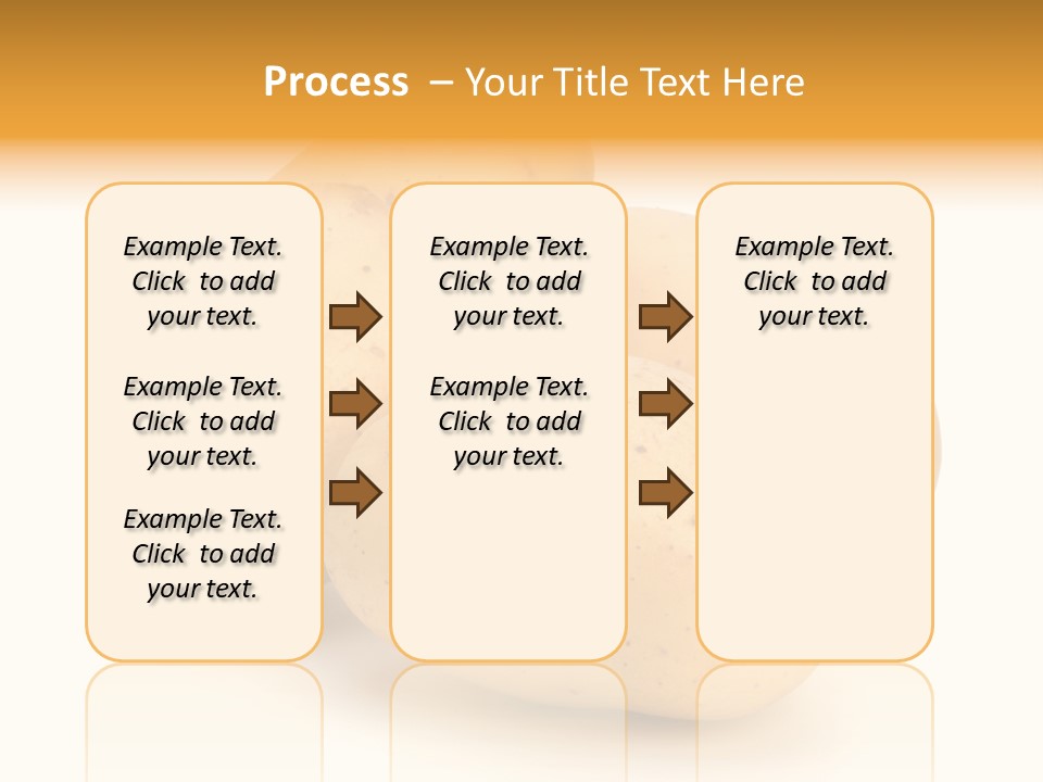 Organic Plant Diet PowerPoint Template
