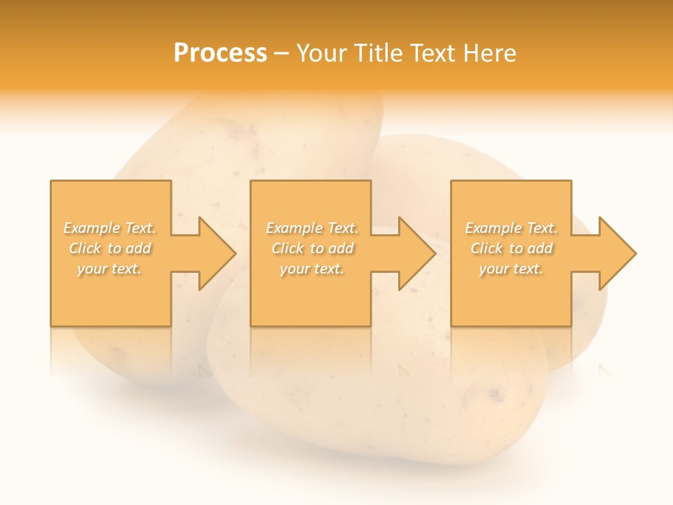 Organic Plant Diet PowerPoint Template