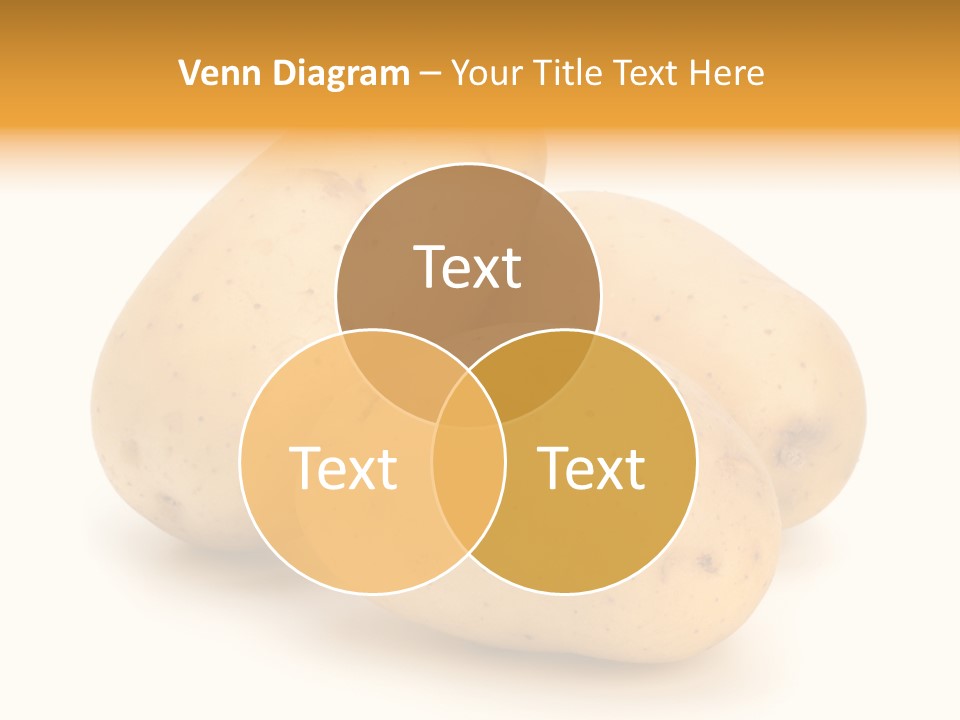 Organic Plant Diet PowerPoint Template