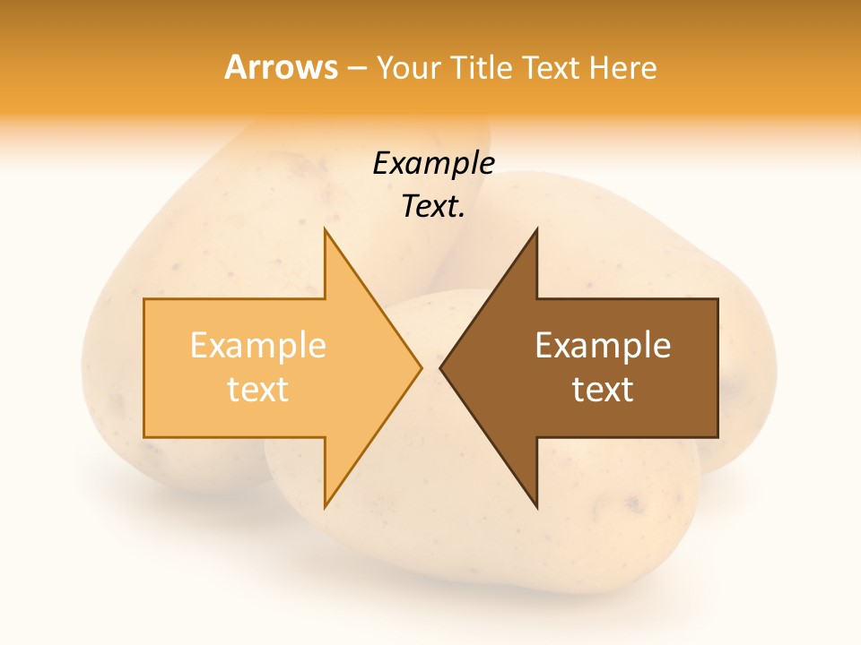 Organic Plant Diet PowerPoint Template