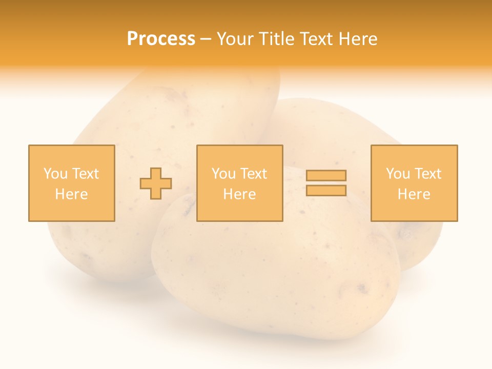 Organic Plant Diet PowerPoint Template