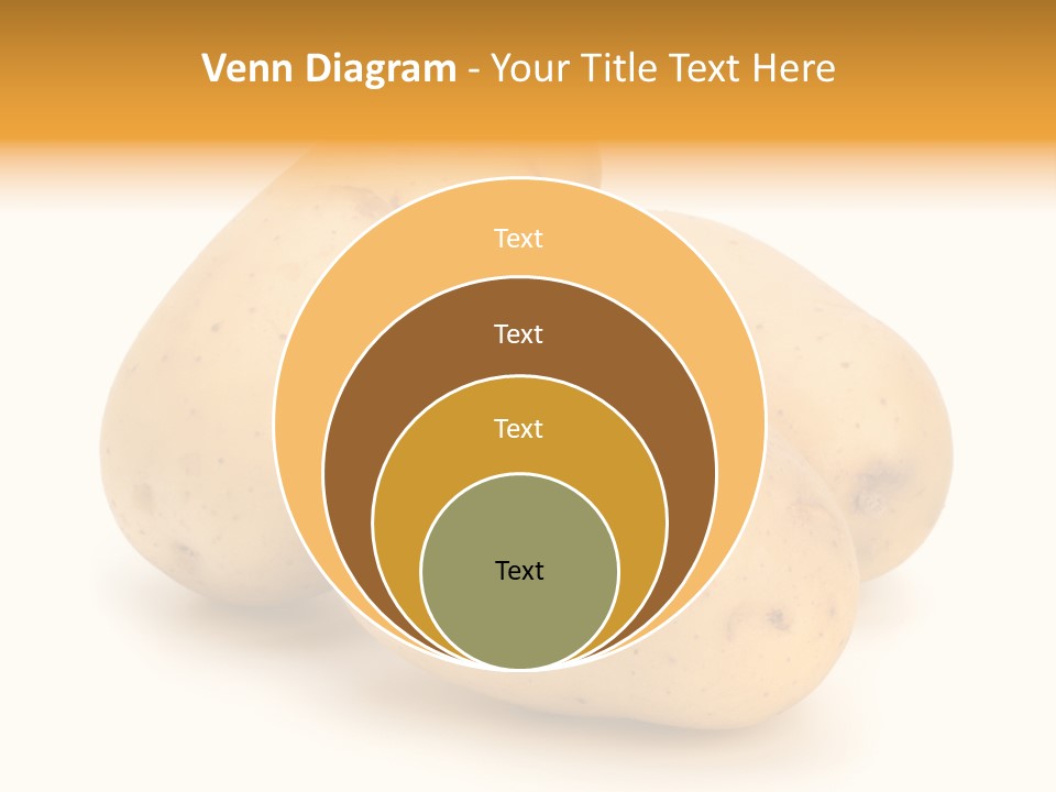 Organic Plant Diet PowerPoint Template