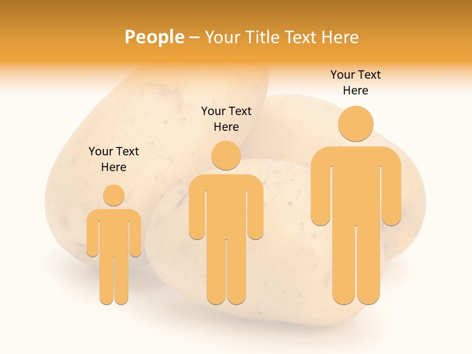 Organic Plant Diet PowerPoint Template