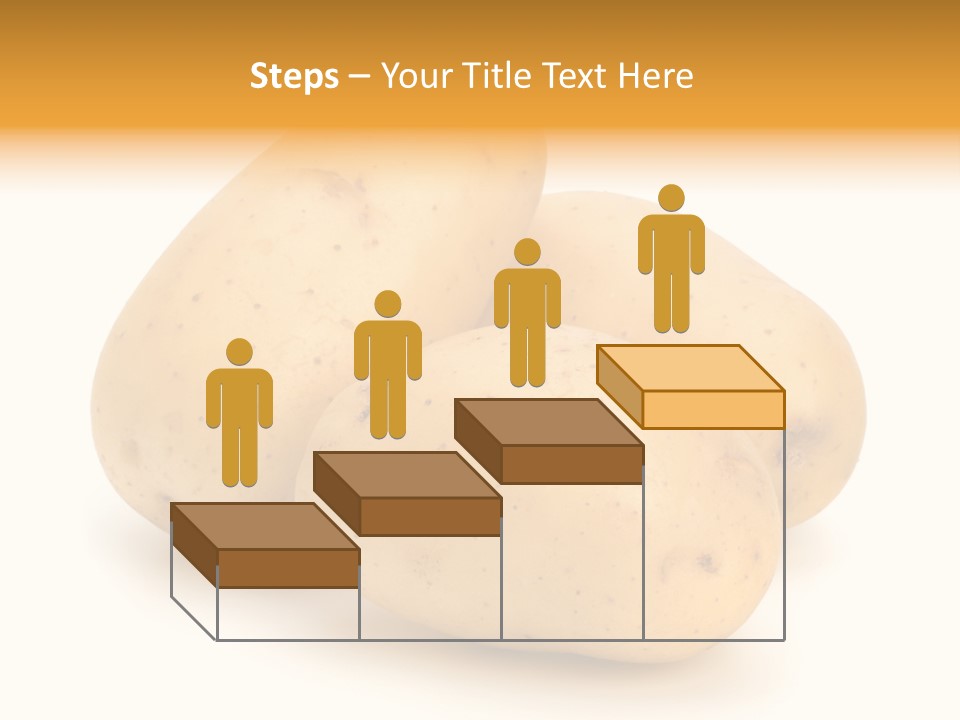 Organic Plant Diet PowerPoint Template