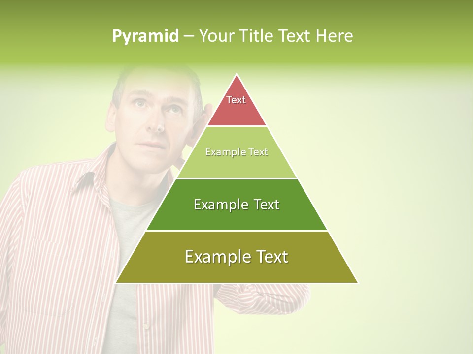 Hear Human Gesturing PowerPoint Template