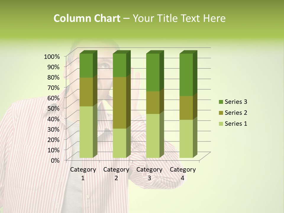 Hear Human Gesturing PowerPoint Template