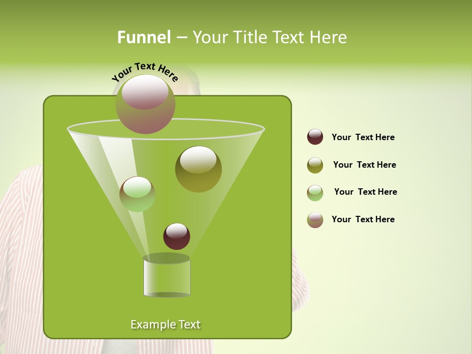 Hear Human Gesturing PowerPoint Template