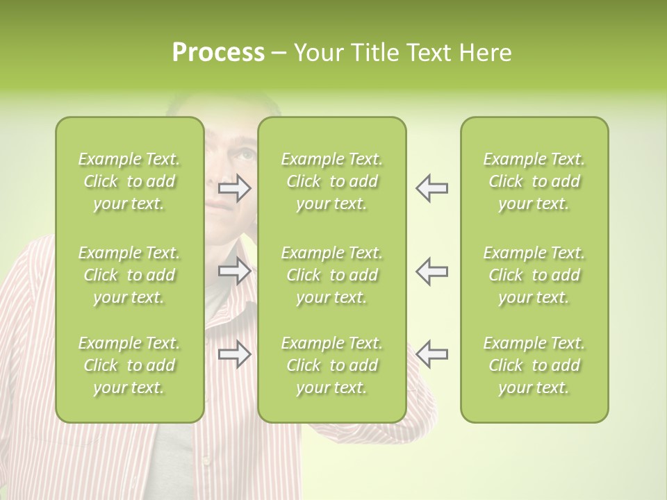 Hear Human Gesturing PowerPoint Template