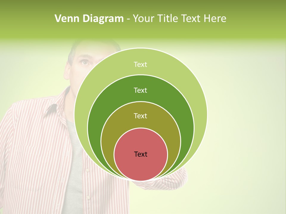 Hear Human Gesturing PowerPoint Template