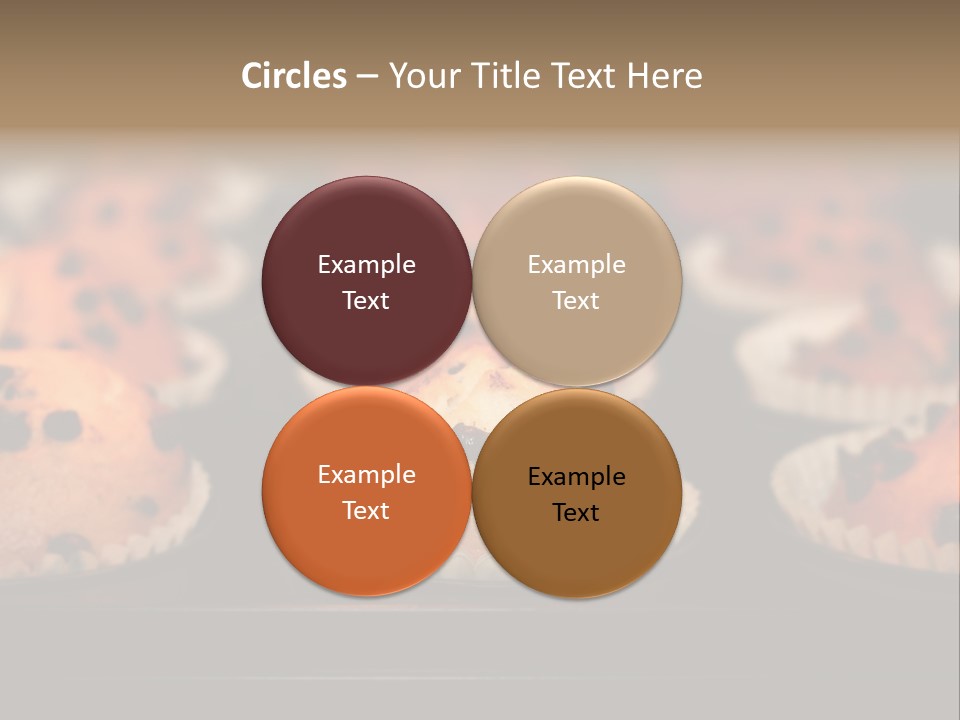 Closeup Texture Comfort PowerPoint Template
