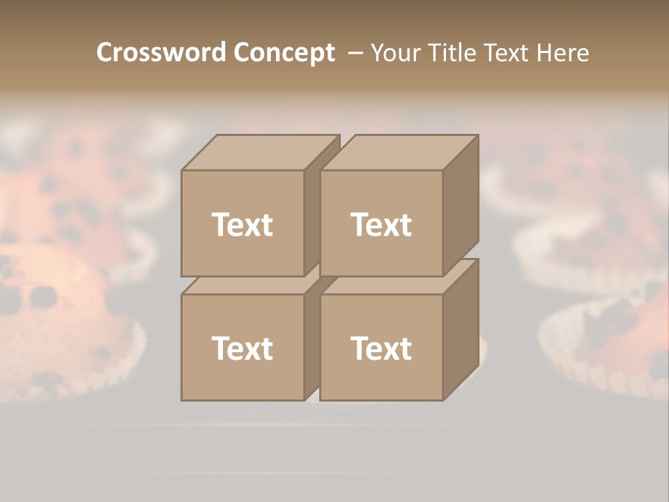 Closeup Texture Comfort PowerPoint Template