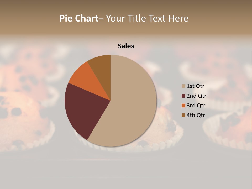 Closeup Texture Comfort PowerPoint Template