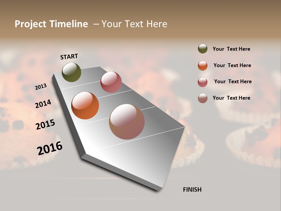 Closeup Texture Comfort PowerPoint Template