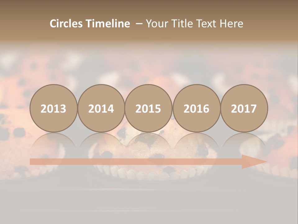 Closeup Texture Comfort PowerPoint Template