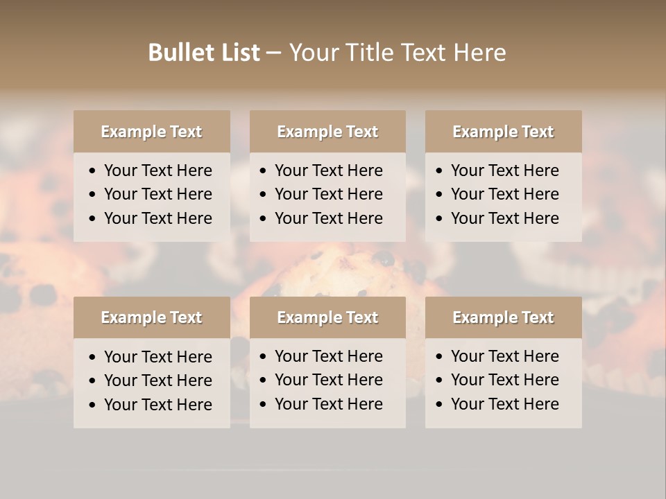 Closeup Texture Comfort PowerPoint Template
