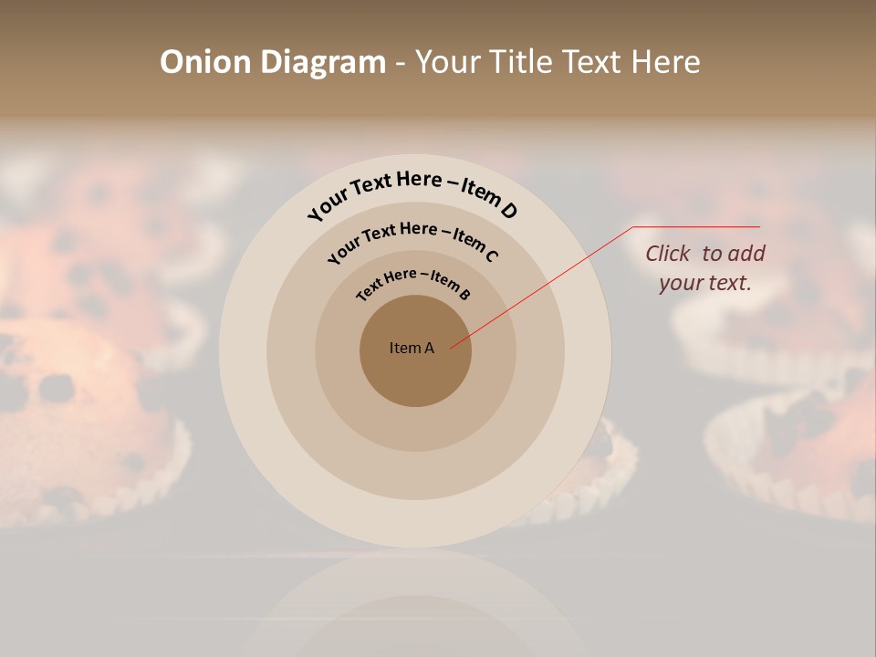 Closeup Texture Comfort PowerPoint Template