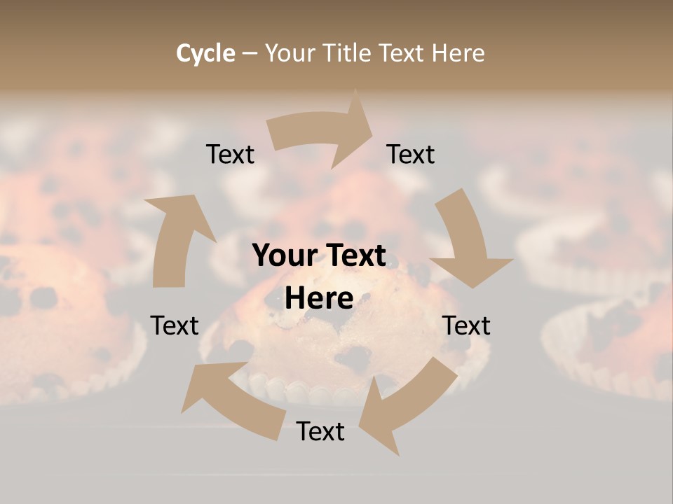 Closeup Texture Comfort PowerPoint Template