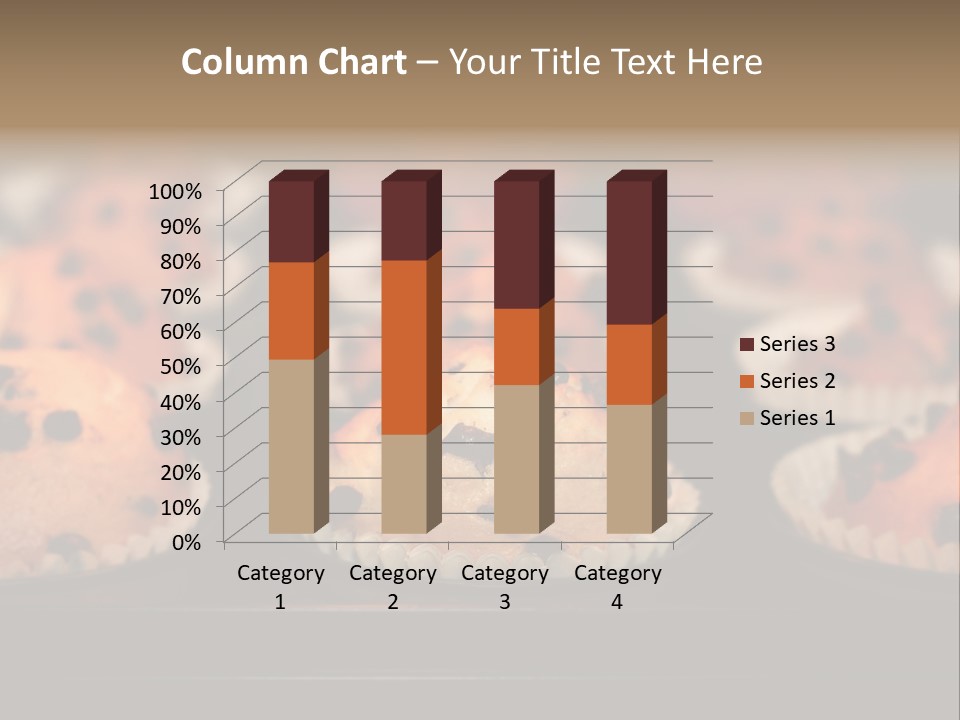 Closeup Texture Comfort PowerPoint Template