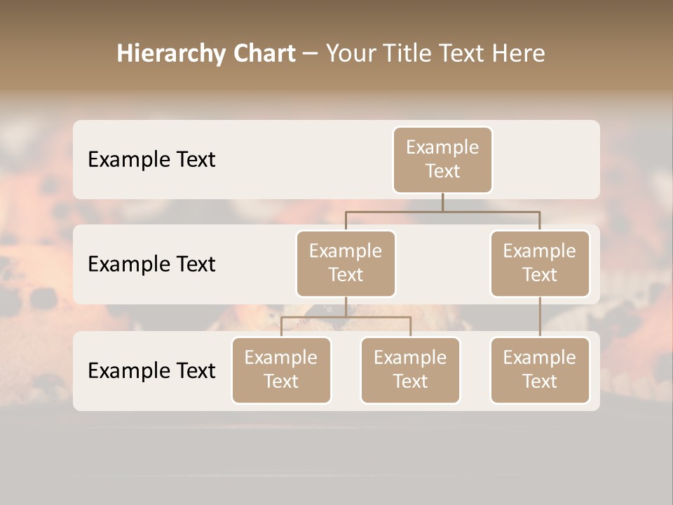 Closeup Texture Comfort PowerPoint Template