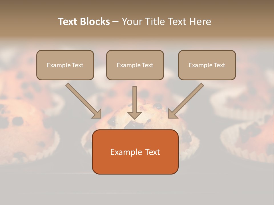 Closeup Texture Comfort PowerPoint Template