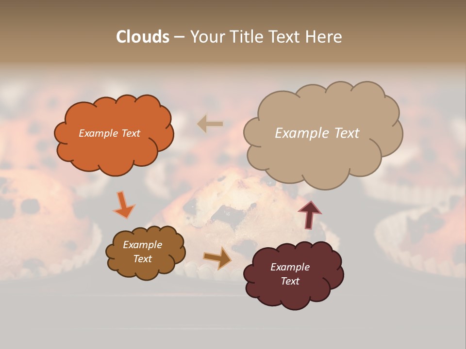 Closeup Texture Comfort PowerPoint Template