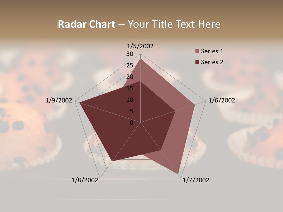 Closeup Texture Comfort PowerPoint Template