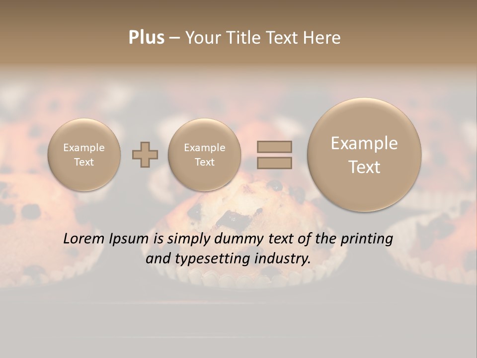 Closeup Texture Comfort PowerPoint Template
