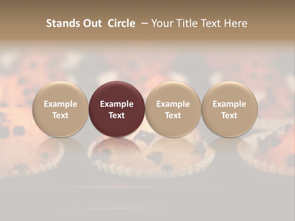 Closeup Texture Comfort PowerPoint Template