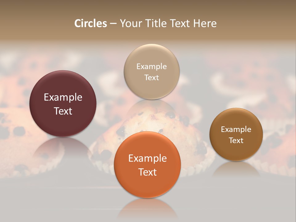 Closeup Texture Comfort PowerPoint Template