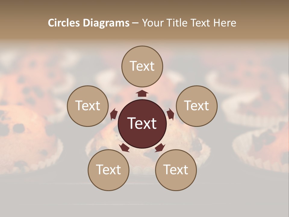 Closeup Texture Comfort PowerPoint Template