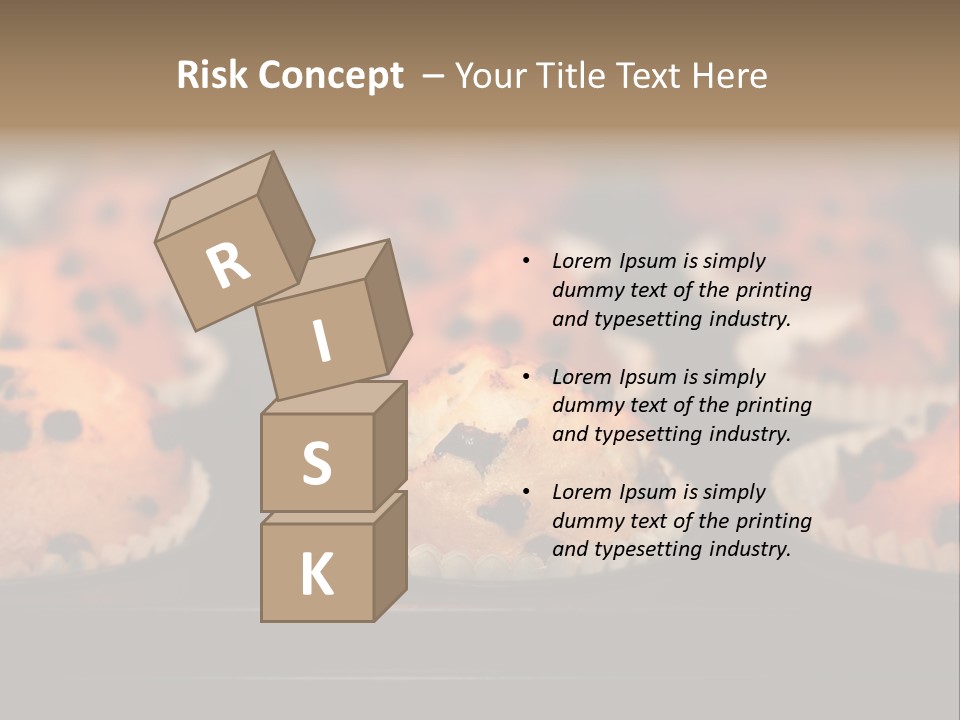 Closeup Texture Comfort PowerPoint Template