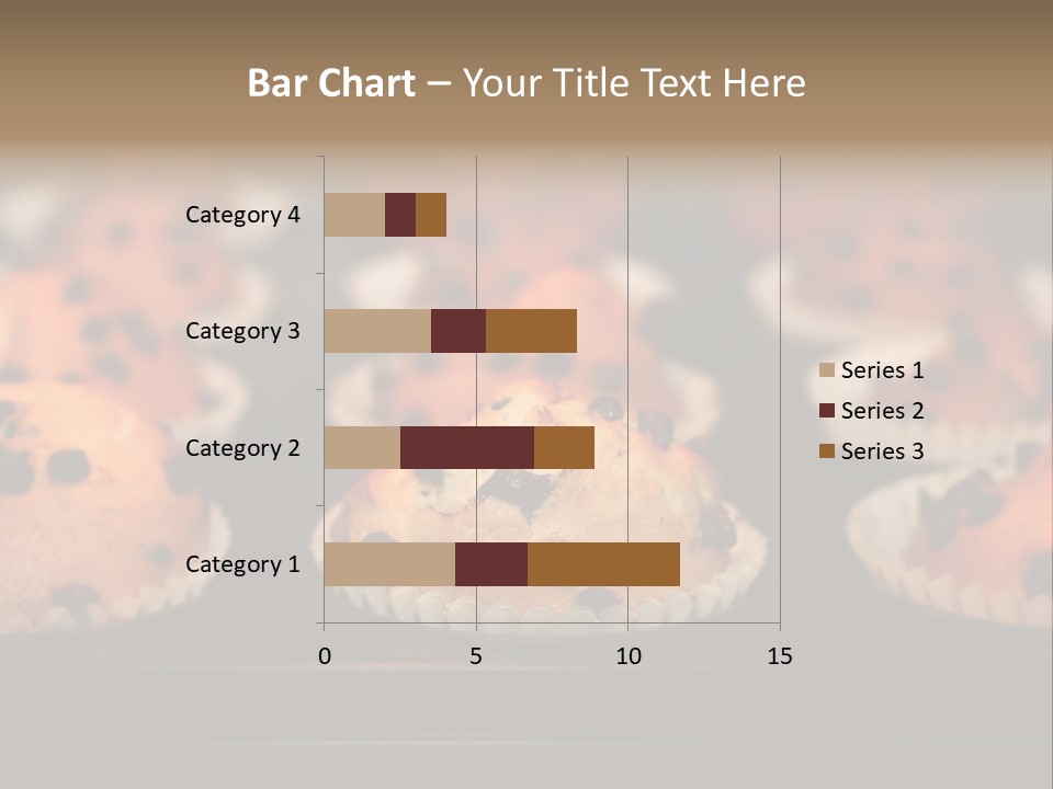 Closeup Texture Comfort PowerPoint Template