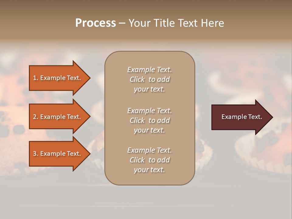 Closeup Texture Comfort PowerPoint Template