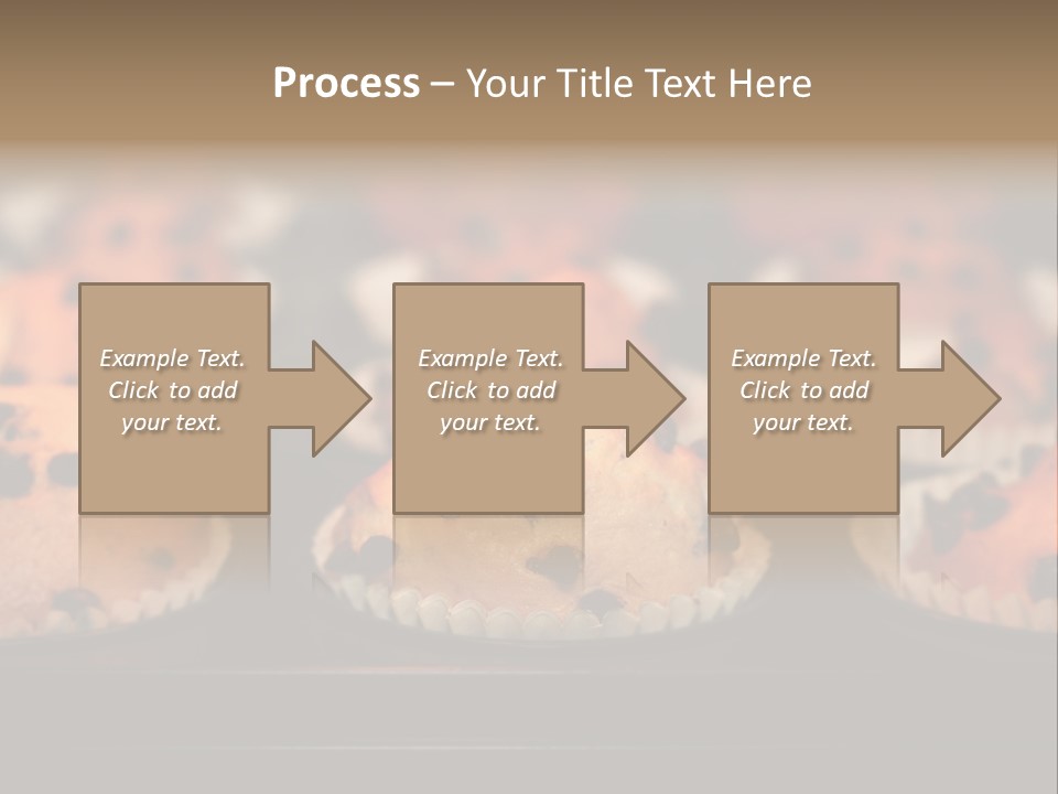 Closeup Texture Comfort PowerPoint Template