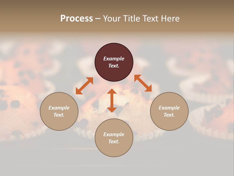 Closeup Texture Comfort PowerPoint Template