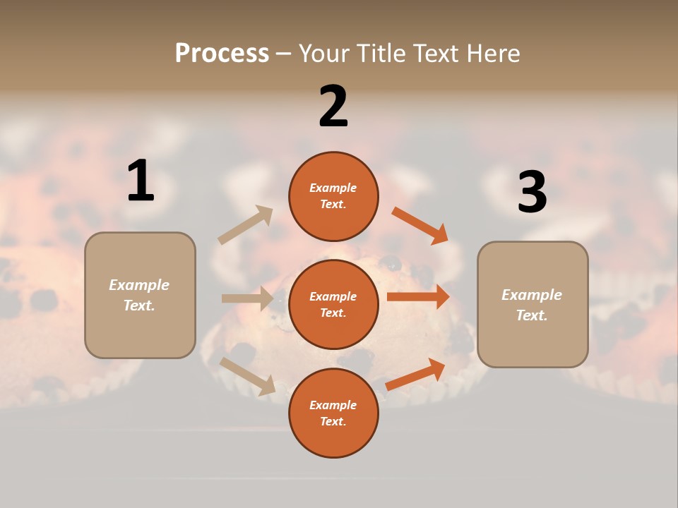 Closeup Texture Comfort PowerPoint Template