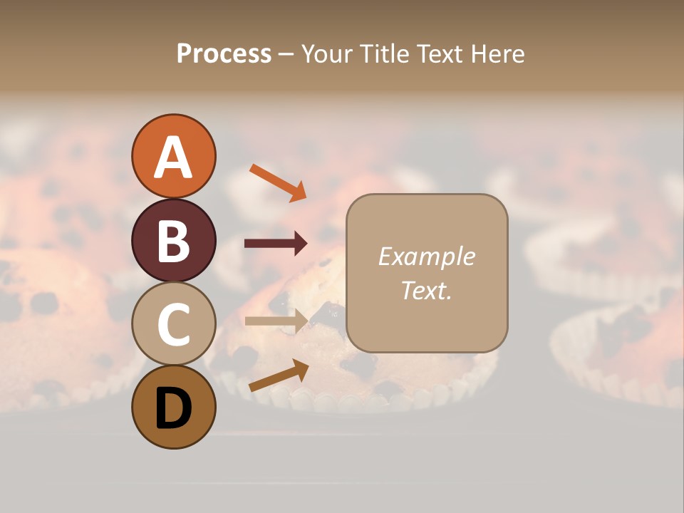 Closeup Texture Comfort PowerPoint Template