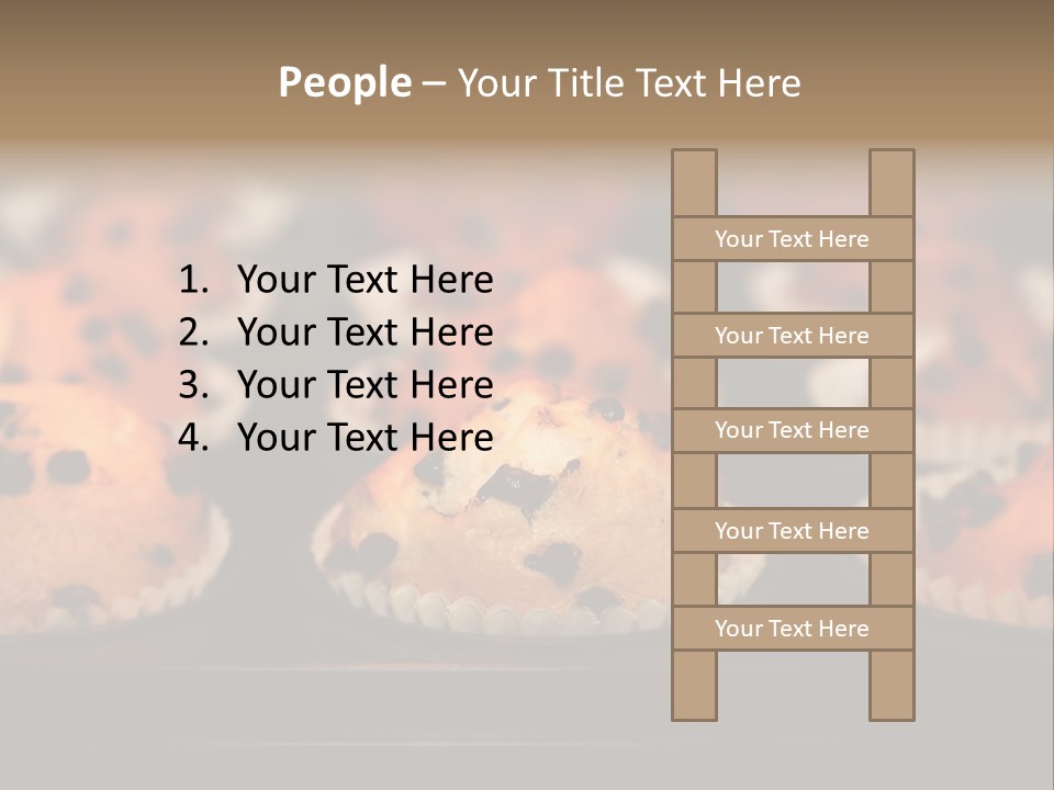 Closeup Texture Comfort PowerPoint Template