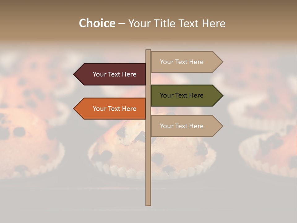 Closeup Texture Comfort PowerPoint Template
