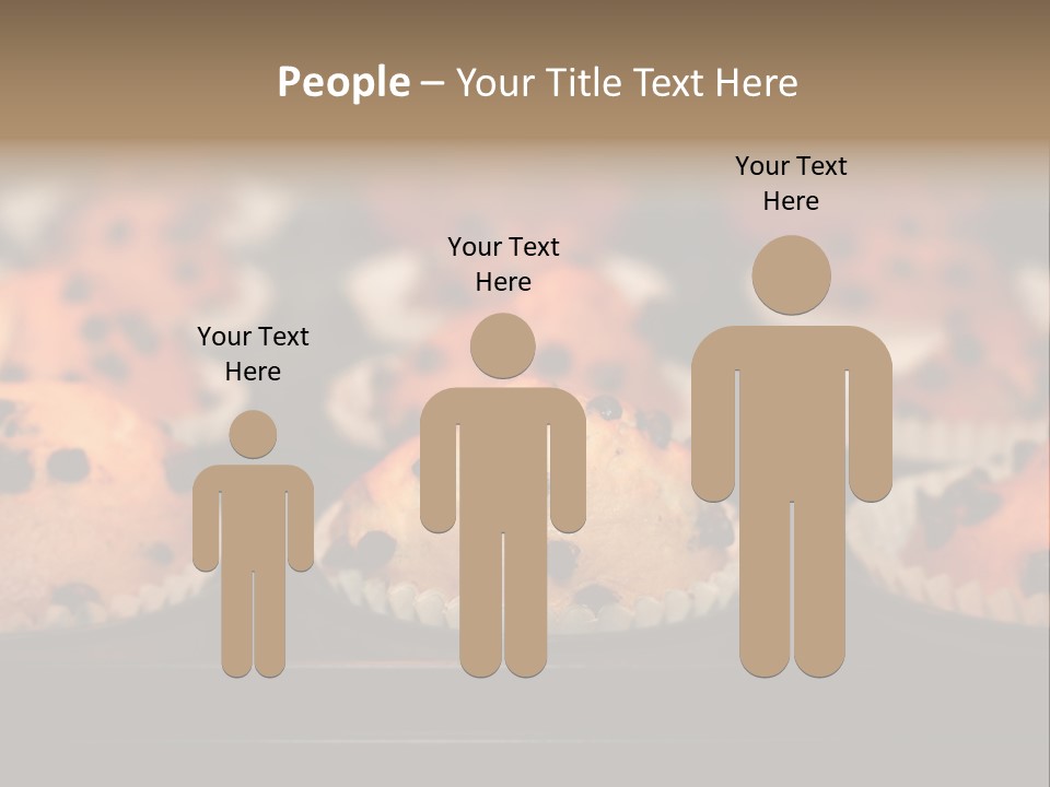 Closeup Texture Comfort PowerPoint Template