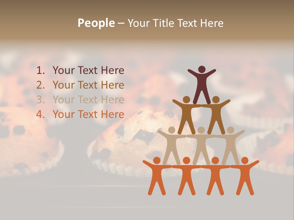 Closeup Texture Comfort PowerPoint Template